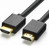 Ugreen HDMI 1.4 Cable HDMI male - HDMI male 5m Μαύρο (10109) Ugreen HDMI 1.4 Cable HDMI male - HDMI male 5m Μαύρο (10109)